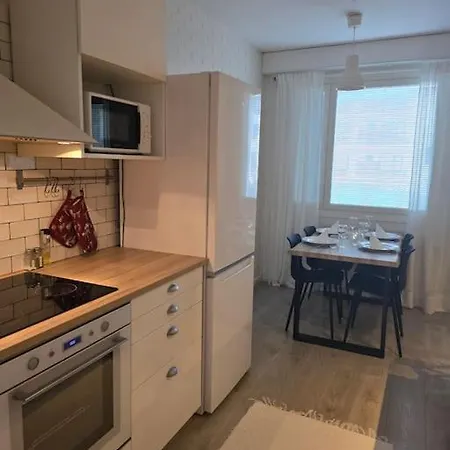 Vartiokatu Rovaniemi