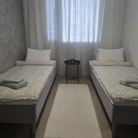 Vartiokatu Apartment