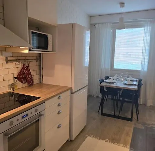 Vartiokatu Ροβανιέμι