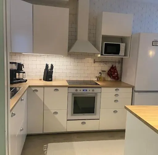 Vartiokatu Διαμέρισμα Ροβανιέμι