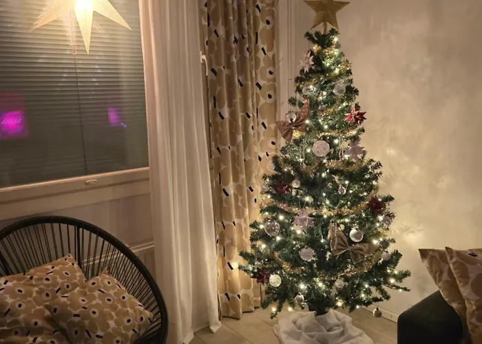 Διαμέρισμα Vartiokatu